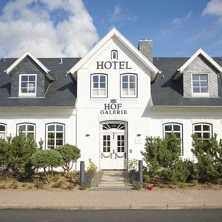 Hotel Hof Galerie Morsum  Luaran gambar