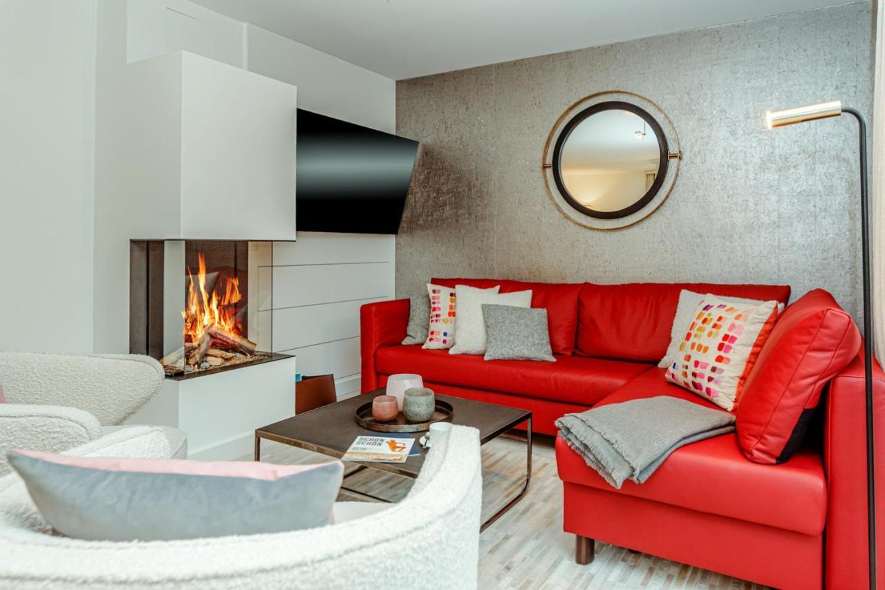 Hotel Hof Galerie Morsum  Luaran gambar