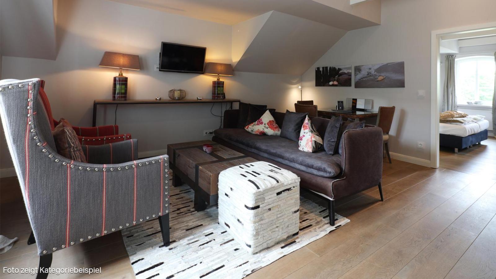Hotel Hof Galerie Morsum  Luaran gambar