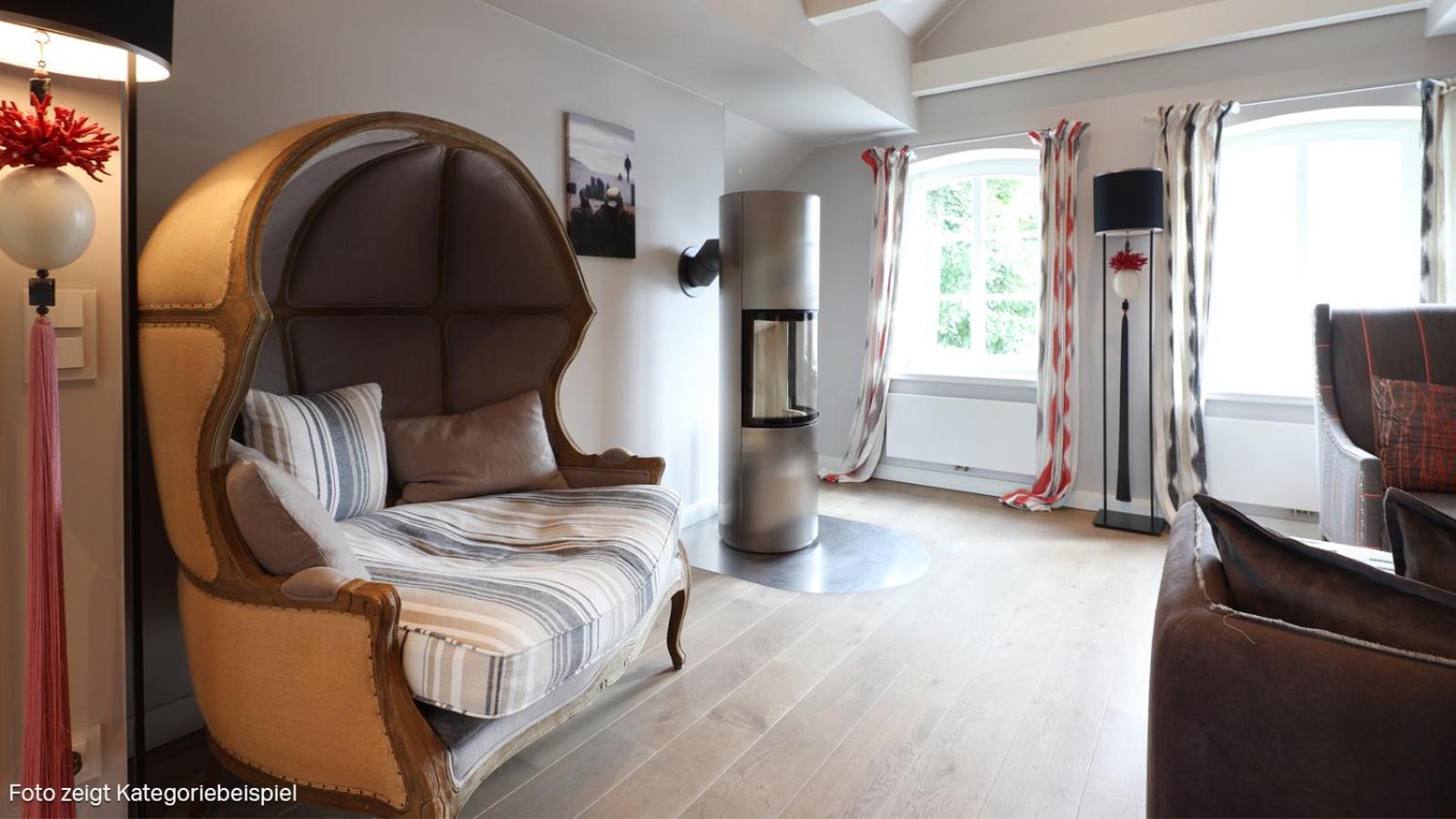 Hotel Hof Galerie Morsum  Luaran gambar
