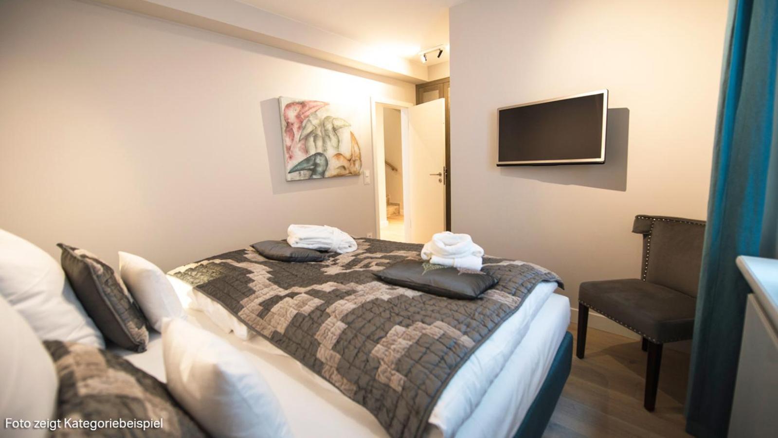Hotel Hof Galerie Morsum  Luaran gambar
