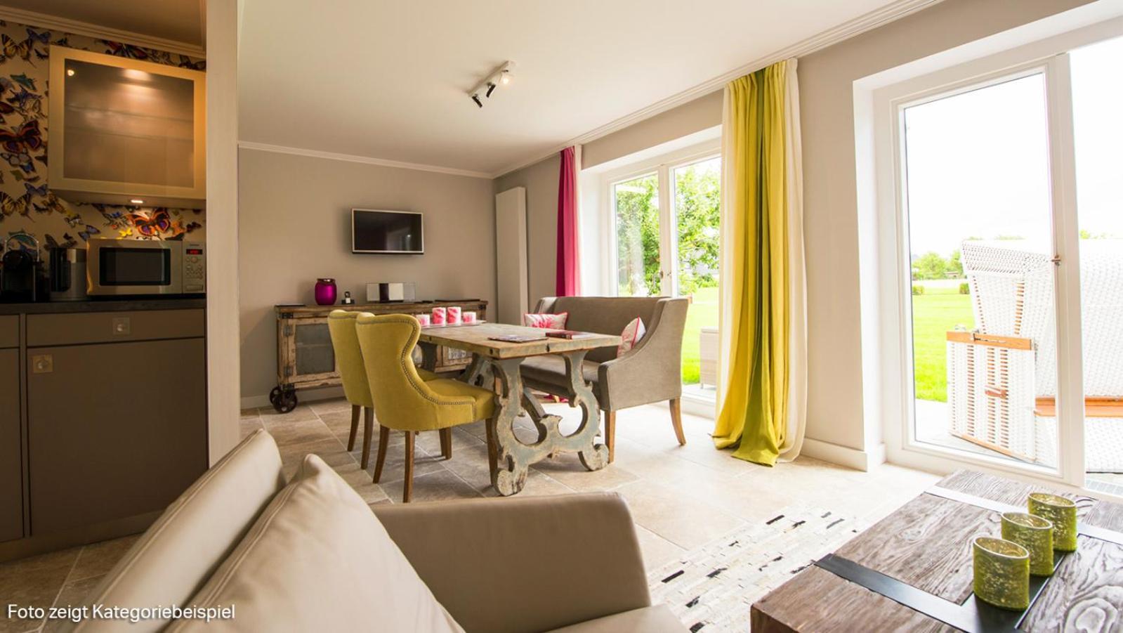 Hotel Hof Galerie Morsum  Luaran gambar