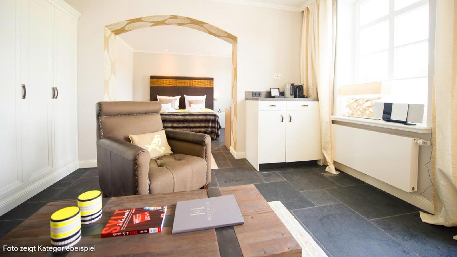 Hotel Hof Galerie Morsum  Luaran gambar