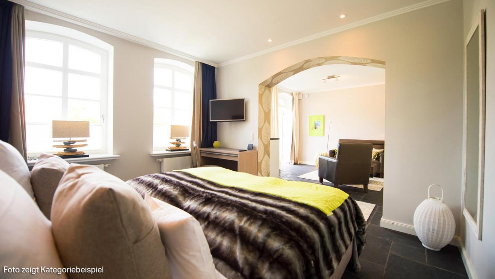 Hotel Hof Galerie Morsum  Luaran gambar