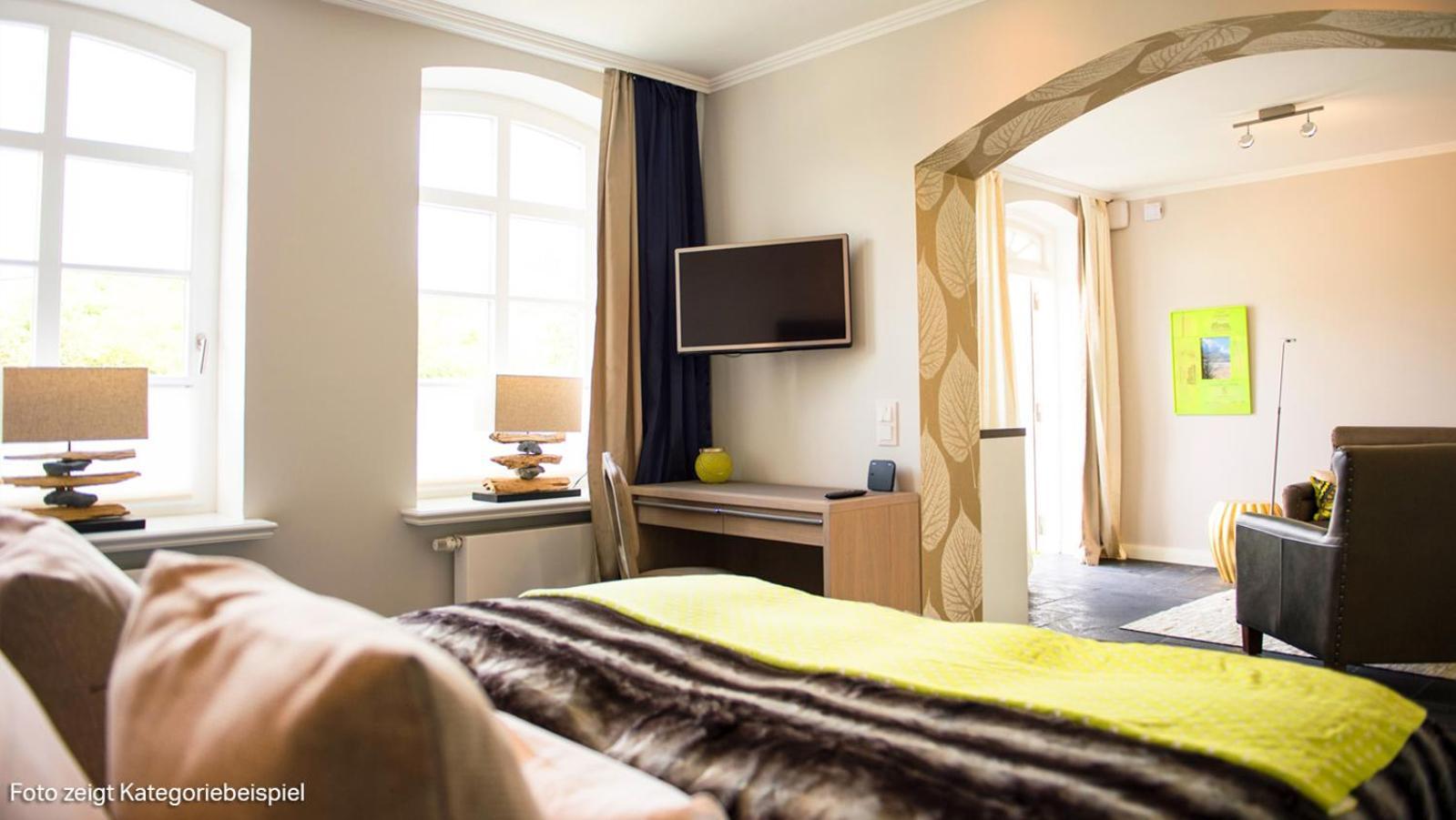 Hotel Hof Galerie Morsum  Luaran gambar