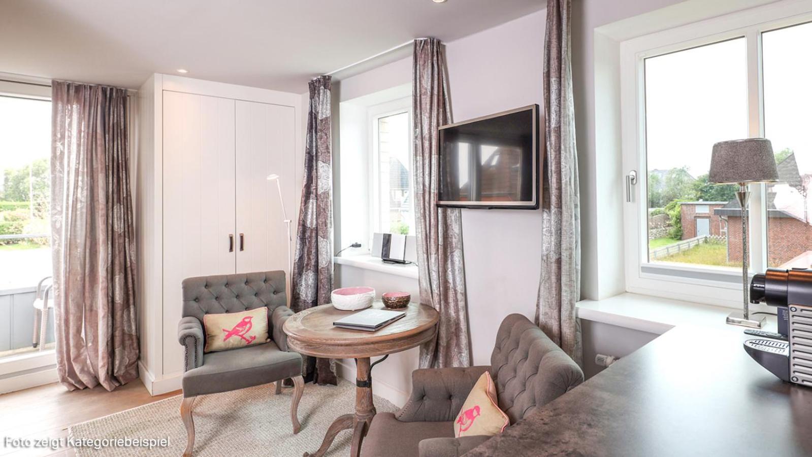 Hotel Hof Galerie Morsum  Luaran gambar