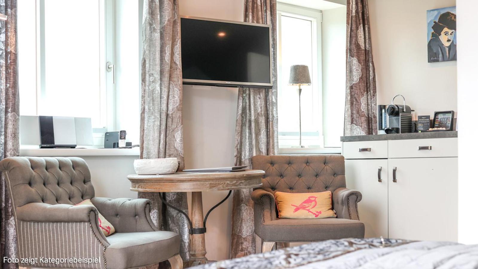 Hotel Hof Galerie Morsum  Luaran gambar