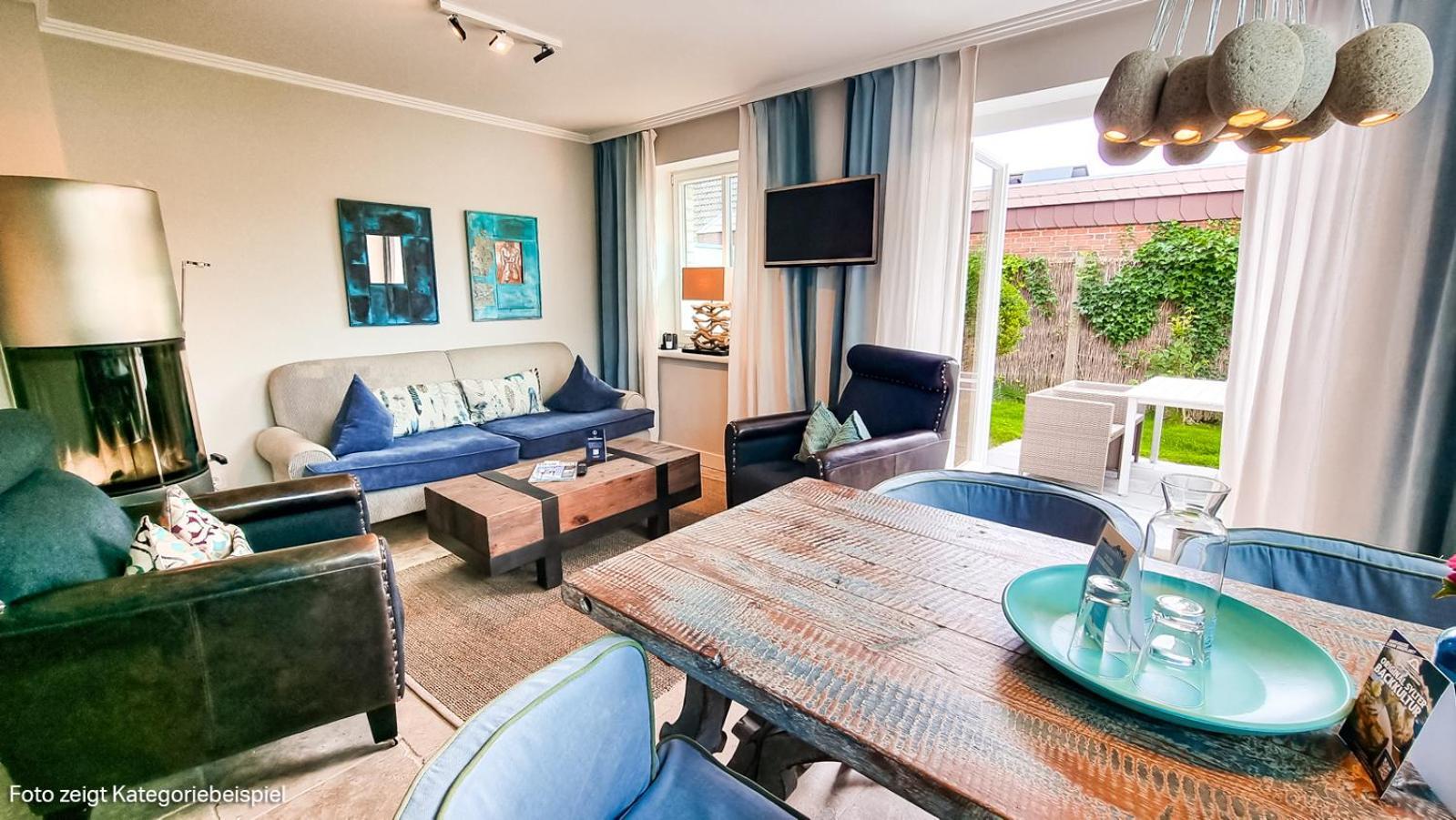 Hotel Hof Galerie Morsum  Luaran gambar