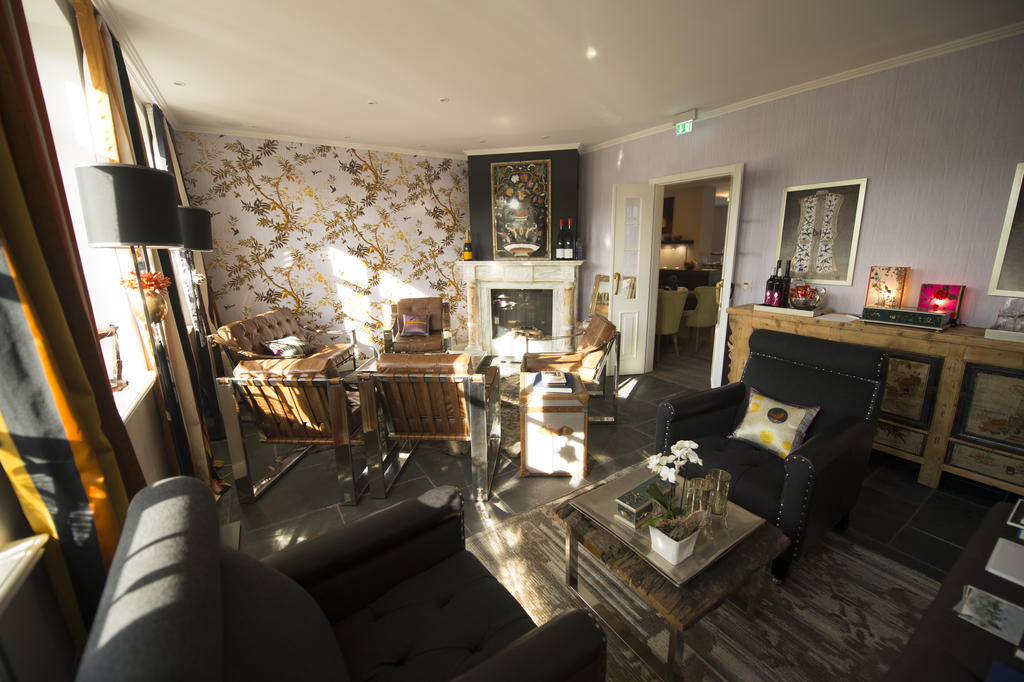 Hotel Hof Galerie Morsum  Luaran gambar