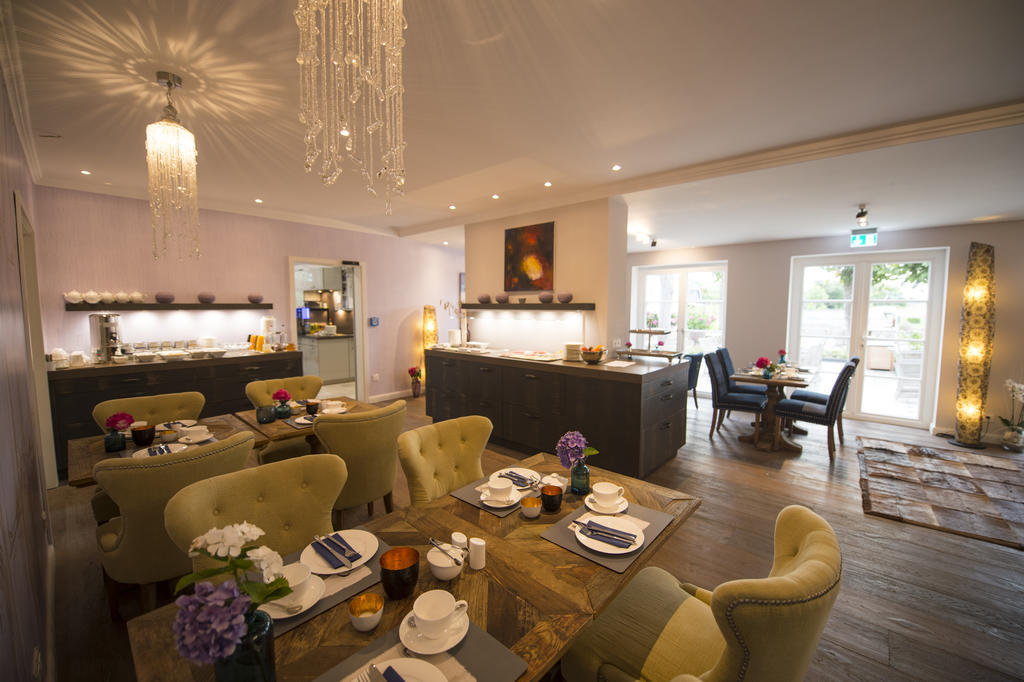 Hotel Hof Galerie Morsum  Luaran gambar