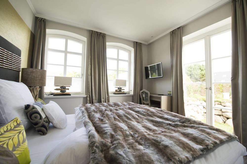 Hotel Hof Galerie Morsum  Luaran gambar