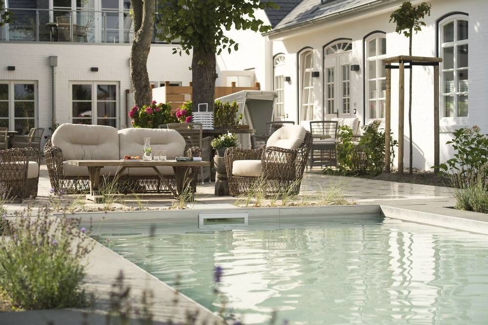 Hotel Hof Galerie Morsum  Luaran gambar